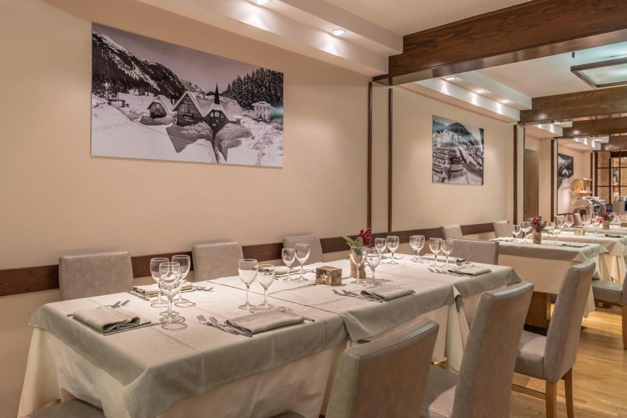Hotel Italo Madonna Dış mekan fotoğraf
