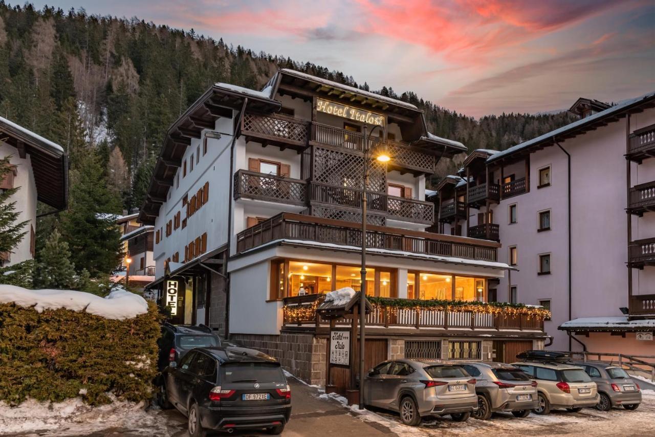 Hotel Italo Madonna Dış mekan fotoğraf