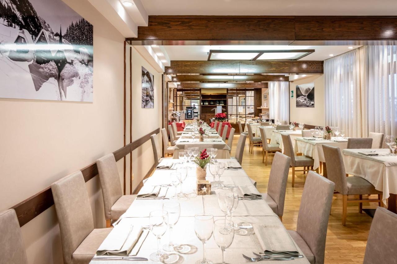Hotel Italo Madonna Dış mekan fotoğraf