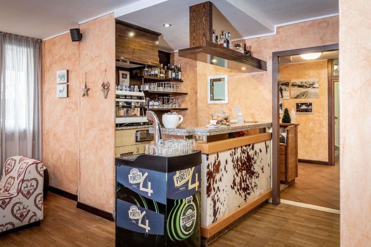 Hotel Italo Madonna Dış mekan fotoğraf