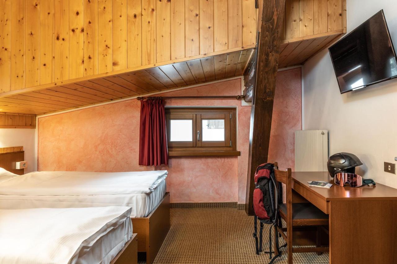 Hotel Italo Madonna Dış mekan fotoğraf