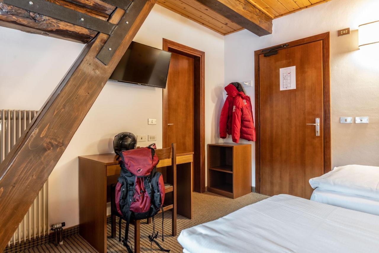 Hotel Italo Madonna Dış mekan fotoğraf