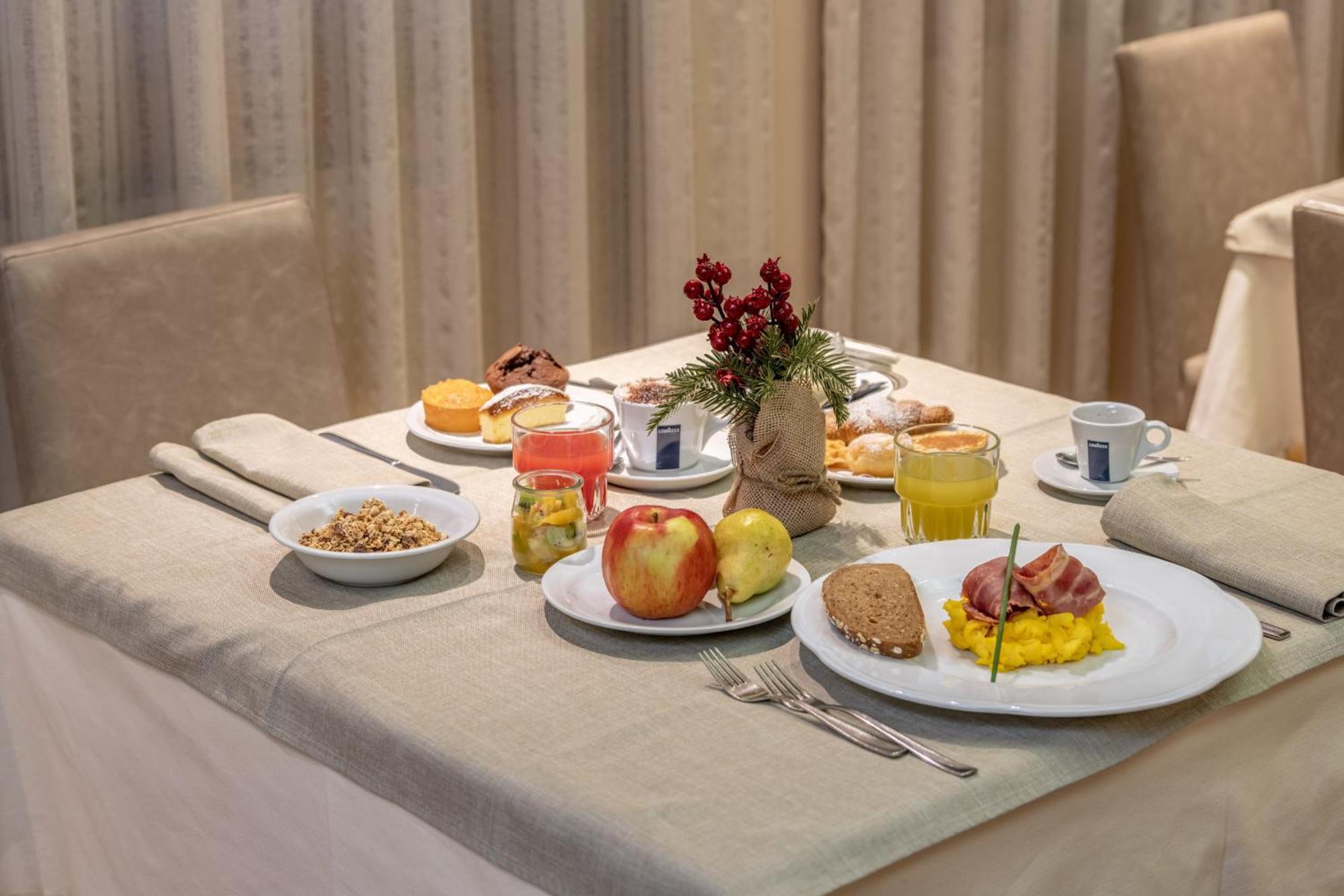 Hotel Italo Madonna Dış mekan fotoğraf